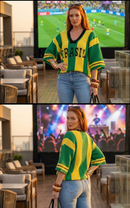 Blusa do Brasil Tricot Elegante