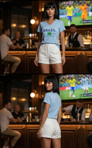 Camiseta T-Shirt Copa do Mundo
