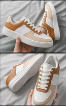 Tênis Feminino Casual de LUXO.