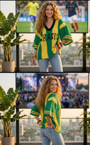 Blusa do Brasil Tricot Elegante